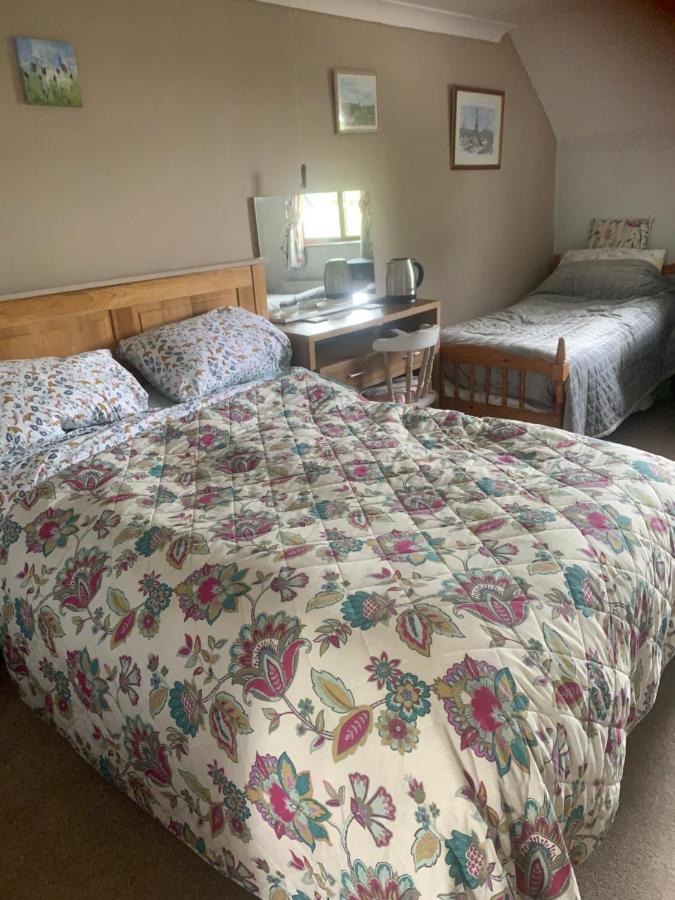 Heathergate Cottage Dartmoor Bnb Lydford Екстериор снимка