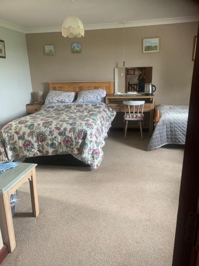 Heathergate Cottage Dartmoor Bnb Lydford Екстериор снимка