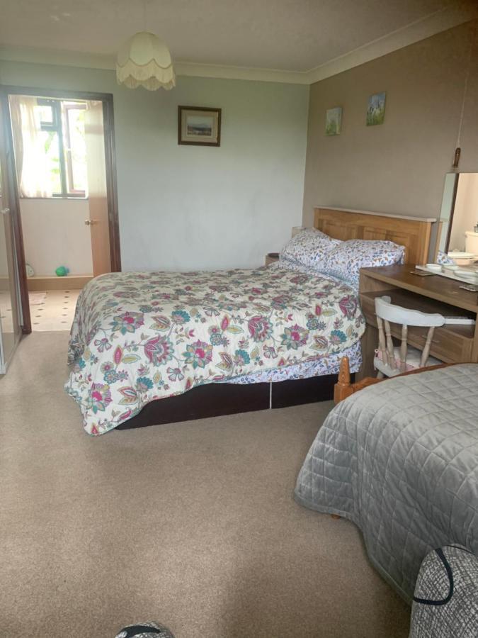 Heathergate Cottage Dartmoor Bnb Lydford Екстериор снимка