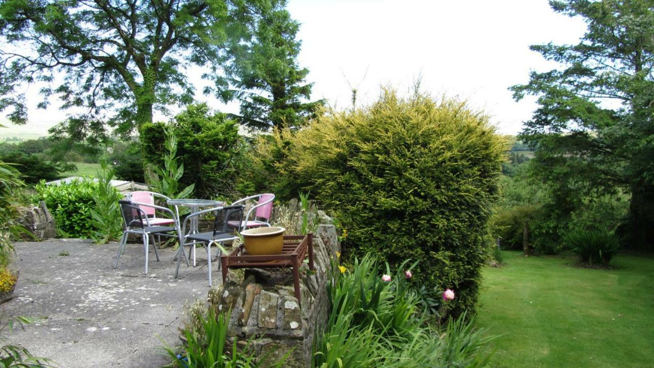 Heathergate Cottage Dartmoor Bnb Lydford Екстериор снимка