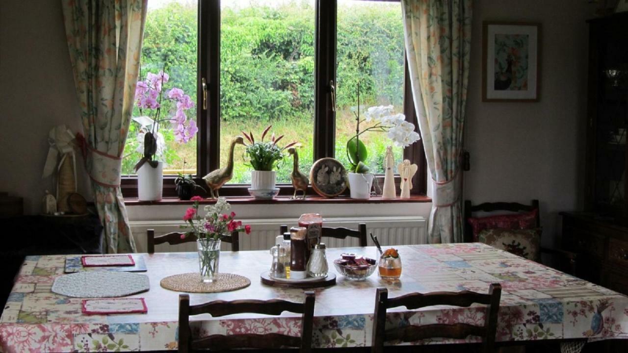 Heathergate Cottage Dartmoor Bnb Lydford Екстериор снимка