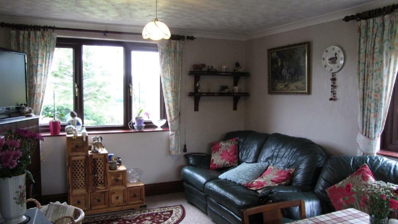 Heathergate Cottage Dartmoor Bnb Lydford Екстериор снимка