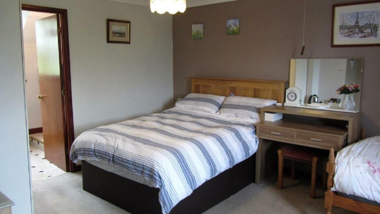 Heathergate Cottage Dartmoor Bnb Lydford Екстериор снимка